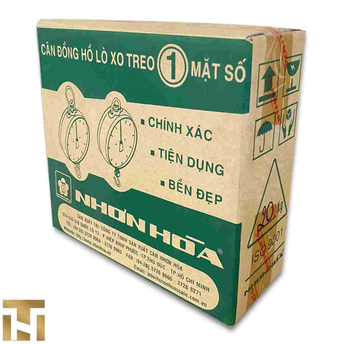 CÂN TREO NHƠN HÒA 20KG